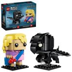 LEGO BrickHeadz 40802 Luna Lovegood and Thestral Figures - Exclusive