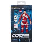 G.I. Joe Edwin "Lifeline" Steen Classified Series #186 Hasbro Figure