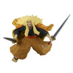 One Piece Shiki Battle Record Collection Banpresto Figure
