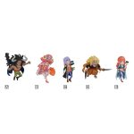 One Piece WCF God Valley Incident 2 Banpresto Mini Figure