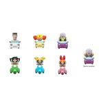 Powerpuff Girls Pull Black Car Blind Box
