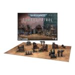 Warhammer 40,000 Combat Patrol Terrain Set Battlezone (73-401)