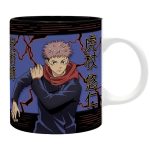 Jujutsu Kaisen Itadori "Black Flash" Mug 320ml
