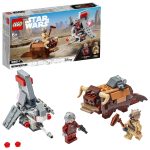 LEGO Star Wars 75265 T-16 Skyhopper vs Bantha Microfighters - Retired