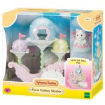 Sylvanian Families Floral Fantasy Skyship