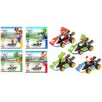 Super Mario Kart Random Pull Back Action