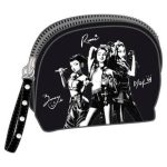 K-Pop Demon Hunters Black XS Coin Purse