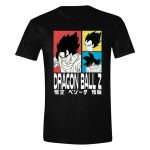 Dragon Ball Z Vegito / Vegeta / Goku T-Shirt (XXL)