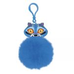 K-Pop Demon Hunters Pom Pom Keychain