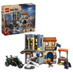 LEGO One Piece 75642 Showdown With Captain Smoker