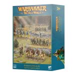 The Old World Wood Elf Realms Battle March Army (13-110)