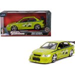Fast & Furious 2002 Mitsubishi 1:24