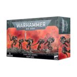Warhammer 40,000 Chaos Space Marines Raptors (43-13)