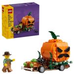 LEGO Seasonal 40822 Jack-O'-Lantern Pickup Truck