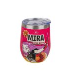 K-Pop Demon Hunter Mira Spice Queen Insulated Travel Mug 350ml