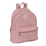 Disney Minnie PU Backpack 28x24x12cm