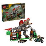 LEGO Jurassic World 77982 Spinosaurus Escape