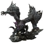Monster Hunter Black Eclipse Wyvern Gore Magala Statue