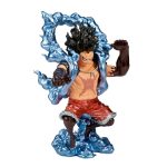 One Piece Monkey D. Luffy "Snakeman" King of Artist Banpresto Figure
