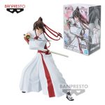 Hell's Paradise Yamada Aseamon Sagiri Vibration Stars Banpresto Figure