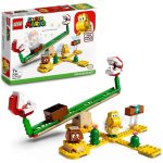 LEGO Super Mario 71365 Piranha Plant Power Slide Expansion Set - Retired