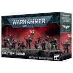 Warhammer 40,000 Imperial Agents Exaction Squad (68-29)