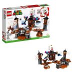 LEGO Super Mario 71377 King Boo and the Haunted Yard Expansion Set - Retired