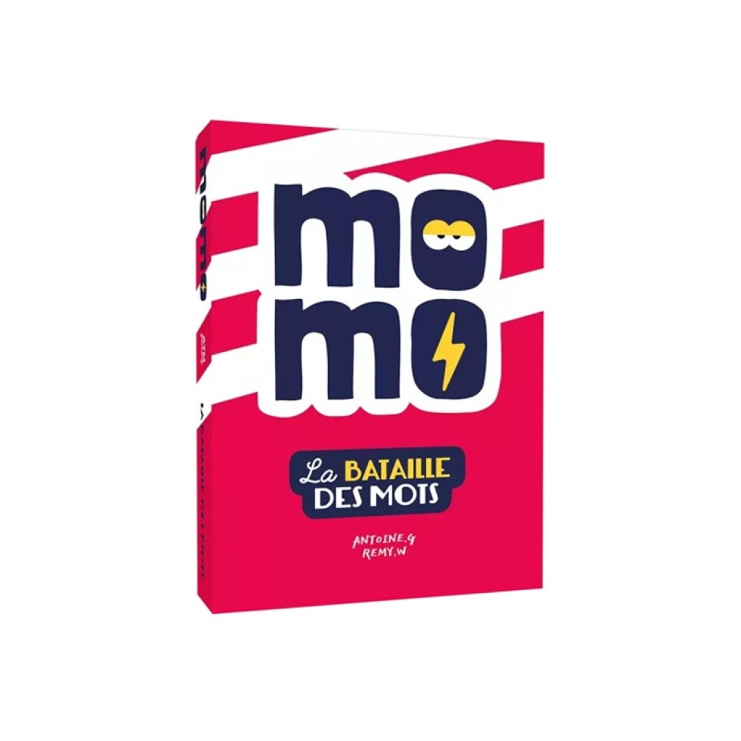 4d6e260300e2ea44111a0f733adf6e51.jpg Momo Card Game - Image 1