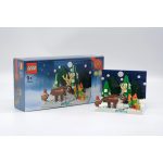 LEGO Seasonal 40484 Santa's Front Yard - Retired