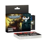 Warhammer 40,000 Orks Commander Pack (50-02)