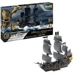 Pirates Of The Caribbean Black Pearl Click System 1/150 Revell Model Kit