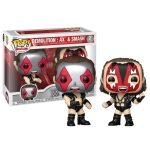 Funko POP! WWE 2 Pack - Demolition Ax & Smash