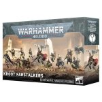 Warhammer 40,000 T'Au Empire Kroot Farstalkers (56-67)