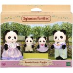 Sylvanian Families Pookie Panda Family