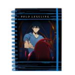 Solo Leveling Jinwoo Arise A5 Notebook