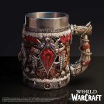 World of Warcraft Horde Tankard