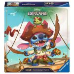 Lorcana Stitch "Alien Buccaneer" Puzzle 300 Pieces