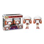 Funko POP! DC Batman Beyond 2 Pack - The Dee Dee Twins
