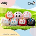 Toy Club "You Shou Yan" Fu Rui Companion Series Blind Box