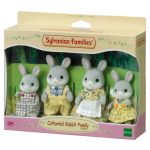 Sylvanian Families Cottontail Rabbit Family