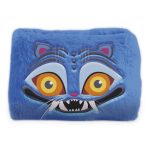 K-Pop Demon Hunters Derpy Fuzzy Pencil Case