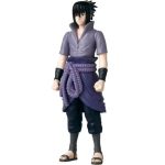 Naruto Shippuden Sasuke Uchiha Anime Heroes Mega Bandai Figure