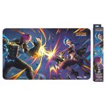 Riftbound: League of Legends TCG: Vi vs Jinx Playmat