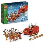 LEGO Christmas 40499 Santa's Sleigh - Retired
