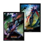 Riftbound: League of Legends TCG: Jayce vs Victor Sleeves 100ct