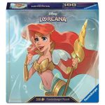 Disney Lorcana Ariel "Sonic Warrior" Puzzle 300 Pieces