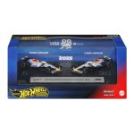 Hot Wheels F1 Premium Team Visa Cash App Racing Bulls 2-Pack 1:64