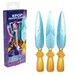 K-Pop Demon Hunters Zoey's Spirit Blade Nerf Hasbro
