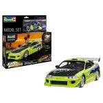 Fast & Furious Brian's Mitsubishi Eclipse 1/25 Revell Model Kit