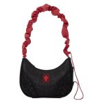 Marvel Spider-Man Spider Web Loungefly Crossbody Bag